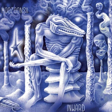 Inward by Moozoonsii - album cover
