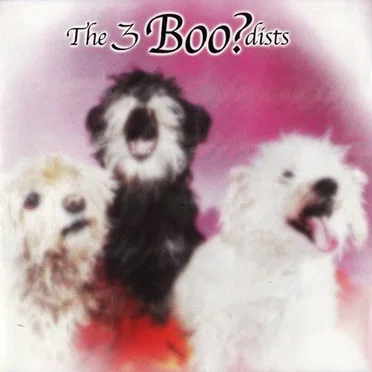 The 3 BOO?dists by Boo! - album cover