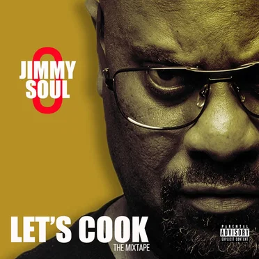 Let’s Cook: The Mix Tape by Jimmy O Soul - album cover