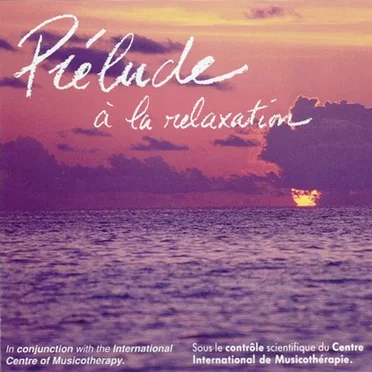 Prélude à la relaxation by Eric Breton - album cover