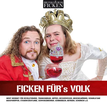 Ficken fürs Volk by Bronko - album cover