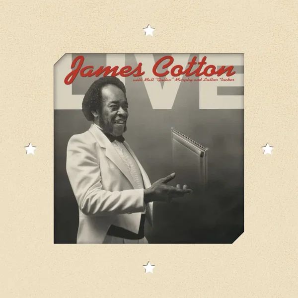 James Cotton