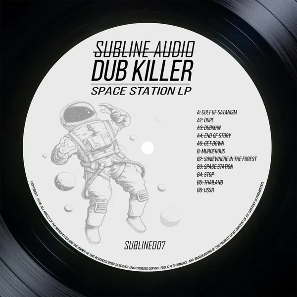 Space Station LP