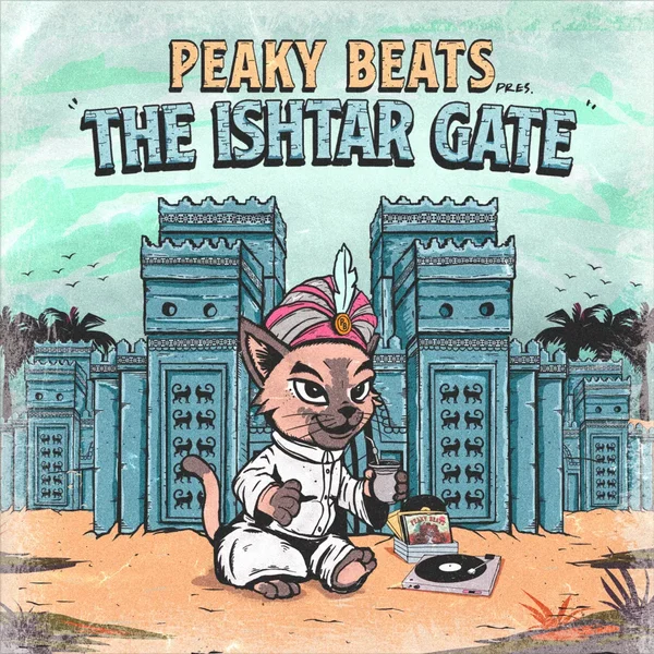 The Ishtar Gate