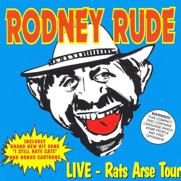 Live: Rats Arse Tour