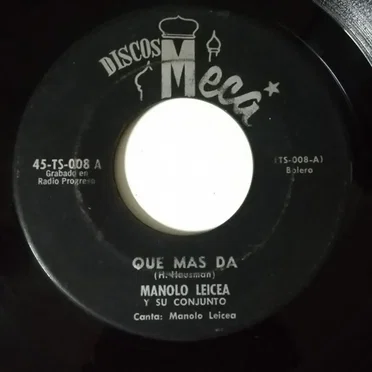 Qué más da / El rockan chá