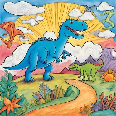 Les Dinos