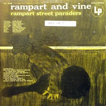 The Rampart Street Paraders