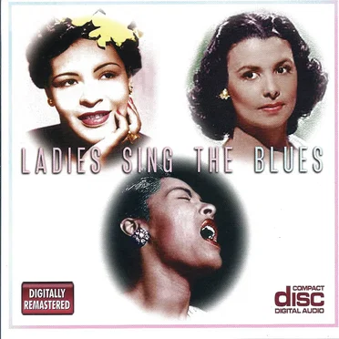 Ladies Sing the Blues by Various Artists - album cover