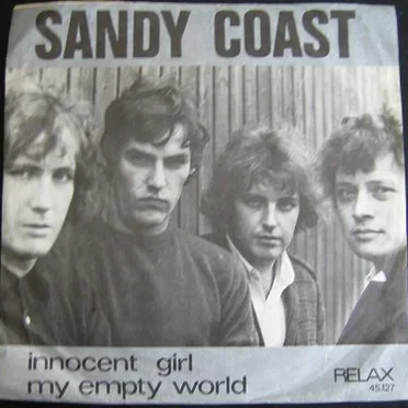 Innocent Girl / My Empty World