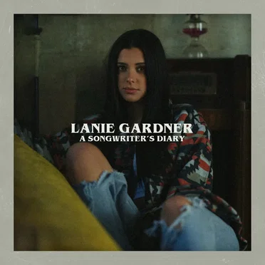 Somewhere, Nowhere In Carolina by Lanie Gardner - album cover