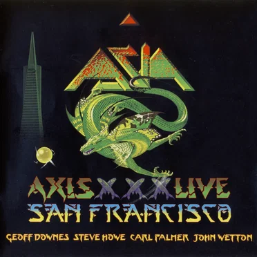Axis XXX Live San Francisco