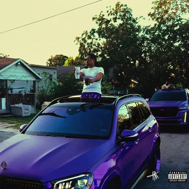 My Bad by Aaron May - album cover