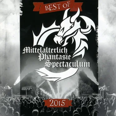 Best of MPS 2015 by Various Artists - album cover