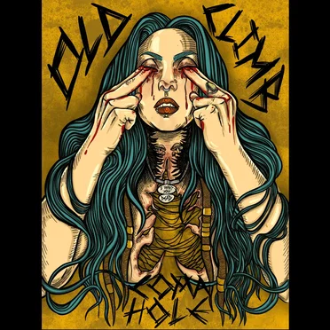 Old Climb by Coma Hole - album cover