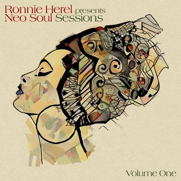 Ronnie Herel Presents Neo Soul Sessions Vol. 1 by Various Artists - album cover