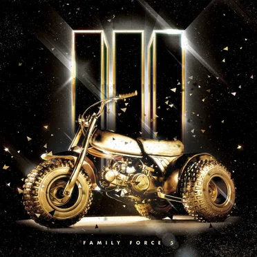 III by Family Force 5 - album cover
