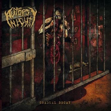 Gradual Decay by Autopsy Night - album cover