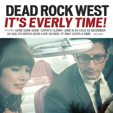 It’s Everly Time! by Dead Rock West - album cover