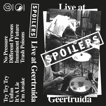 Live at Geertruida