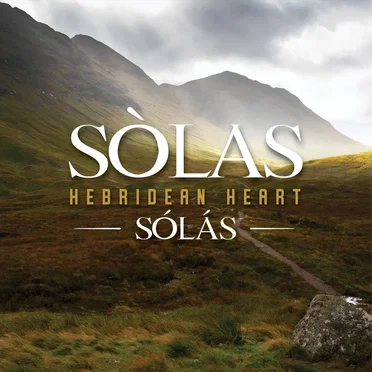 Hebridean Heart by Sòlas - album cover