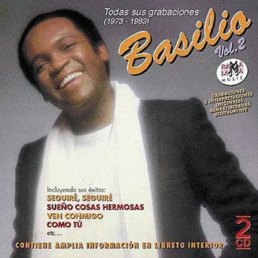 Todas Sus Grabaciones (1973-1983) Vol.2 by Basilio - album cover