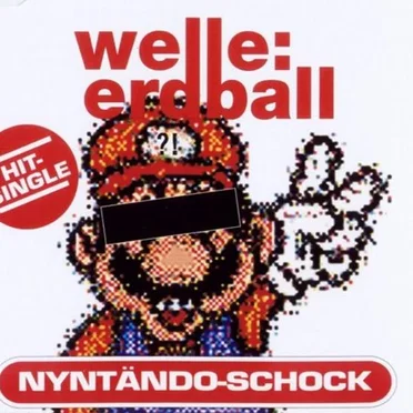 Nyntändo-Schock by Welle: Erdball - album cover