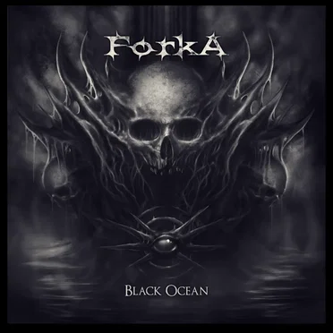 Black Ocean by Forka - album cover