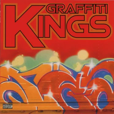 Graffiti Kings by Various Artists - album cover
