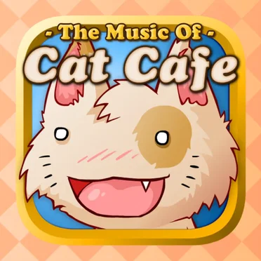 Cat Cafe by Phyrnna - album cover