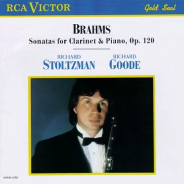 Sonatas for Clarinet & Piano, Op. 120