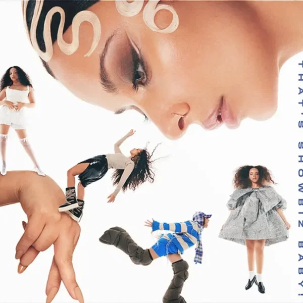 THAT'S SHOWBIZ BABY!