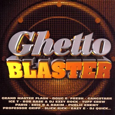 Ghetto Blaster by Various Artists - album cover