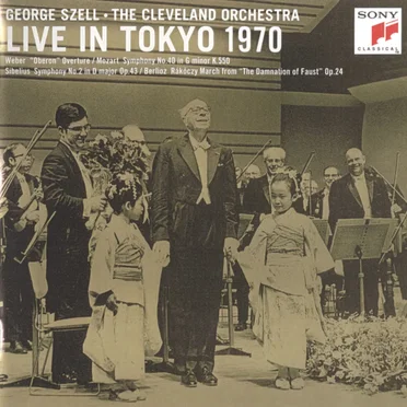 Live in Tokyo 1970