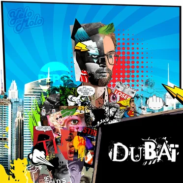 Dubaï by Yelo Molo - album cover