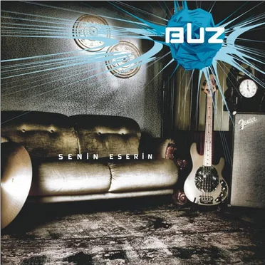Senin Eserin by BUZ - album cover
