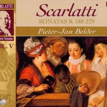 Complete Sonatas, Volume V: Sonatas K 188-229