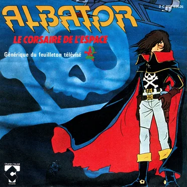 Albator, le corsaire de l'espace