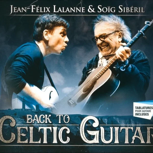 Back to Celtic Guitar