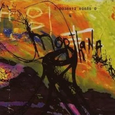 Morthana by Morthana - album cover