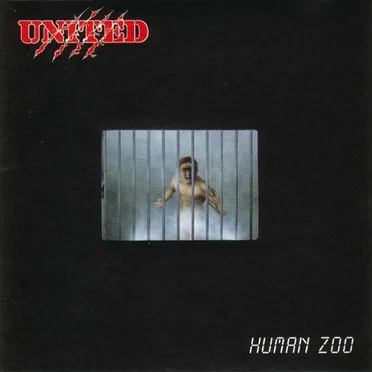 Human Zoo by UNITED - album cover