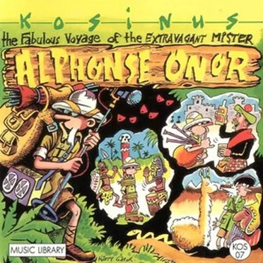 The Fabulous Voyage by Various Artists - album cover