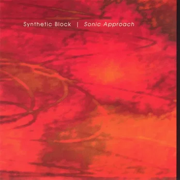 Sonic Approach by Synthetic Block - album cover