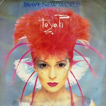 Brave New World by Toyah - album cover