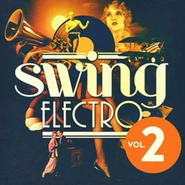 Swing Electro, Vol. 2 by Various Artists - album cover