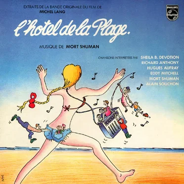 L'Hôtel de la plage