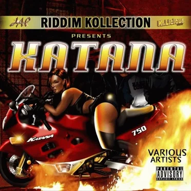 Riddim Kollection: Kantana by Various Artists - album cover