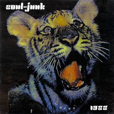 1953 by Soul-Junk - album cover