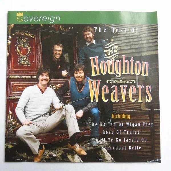 The Best of The Houghton Weavers