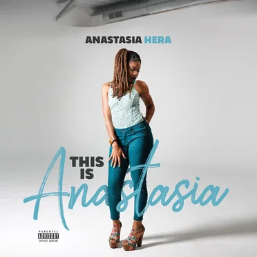 This is Anastasia by Anastasia Hera - album cover
